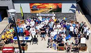 Alzheimers Walk raises $69,000